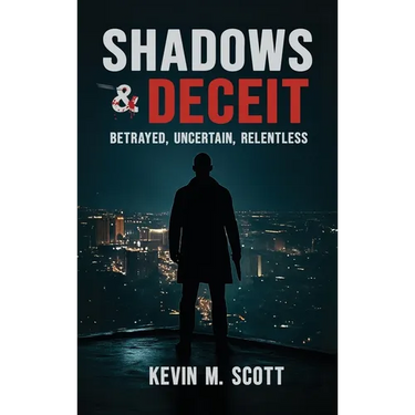 Shadows & Deceit: Betrayed, Uncertain, Relentless