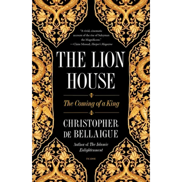The Lion House: The Coming of a King