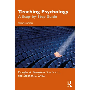 Teaching Psychology: A Step-by-Step Guide