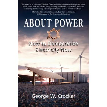 About Power: How to Democratize Electricity Now