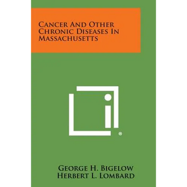 Cancer And Other Chronic Diseases In Massachusetts