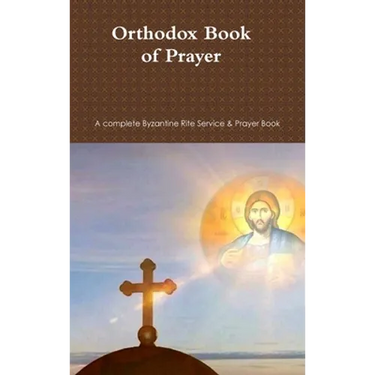 Orthodox Book of Prayer