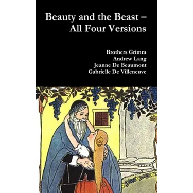 Beauty and the Beast - All Four Versions