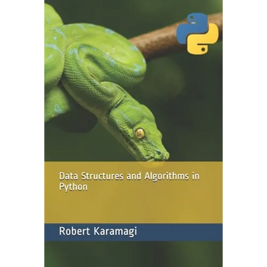 Data Structures and Algorithms in Python