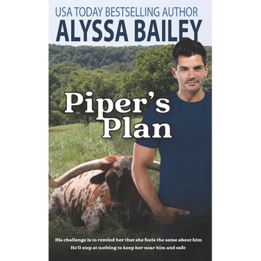 Piper's Plan: Small Town Second Chance