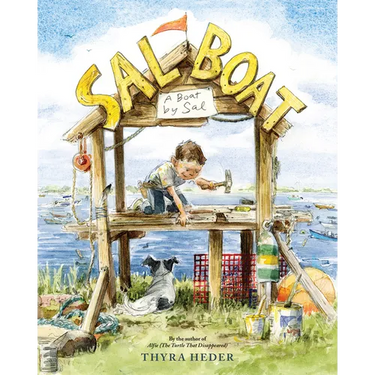 Sal Boat: (A Boat by Sal)