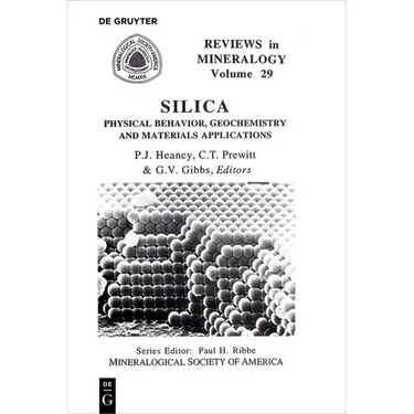 Silica: Physical Behavior, Geochemistry, and Materials Applications