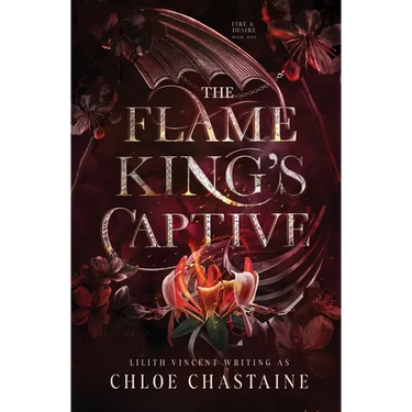 The Flame King's Captive