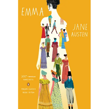 Emma: 200th-Anniversary Annotated Edition (Penguin Classics Deluxe Edition)