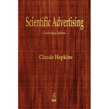 Scientific Advertising