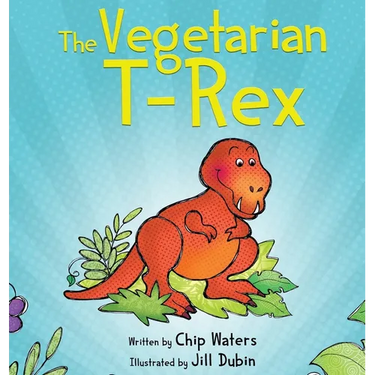 The Vegetarian T-Rex
