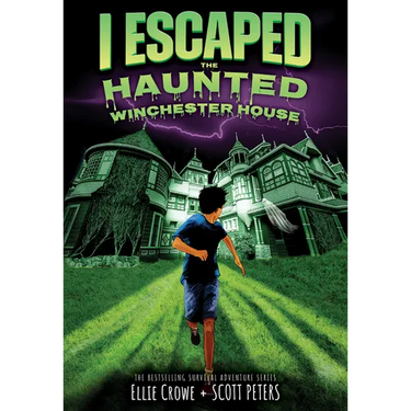 I Escaped the Haunted Winchester House