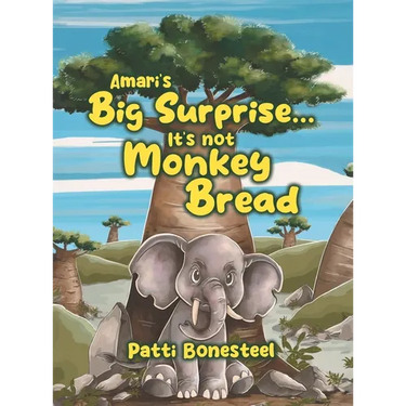 Amari's Big Surprise... It's not Monkey Bread