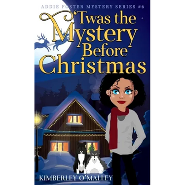 'Twas the Mystery Before Christmas