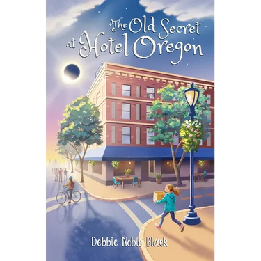 The Old Secret at Hotel Oregon