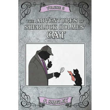 The Adventures of Sherlock Holmes' Cat, Volume 2