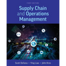 Supply Chain and Operations Management