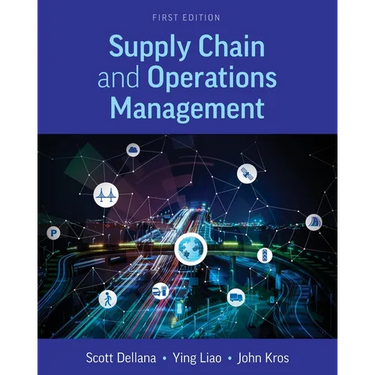 Supply Chain and Operations Management