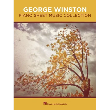 George Winston - Piano Sheet Music Collection