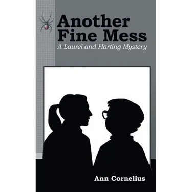 Another Fine Mess: A Laurel and Harting Mystery