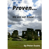 Proven... We Are Not Alone