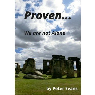 Proven... We Are Not Alone