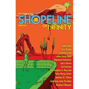 Shoreline of Infinity 30: Science Fiction Magazine