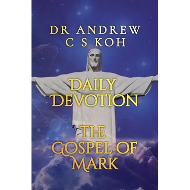 Daily Devotion Gospel of Mark