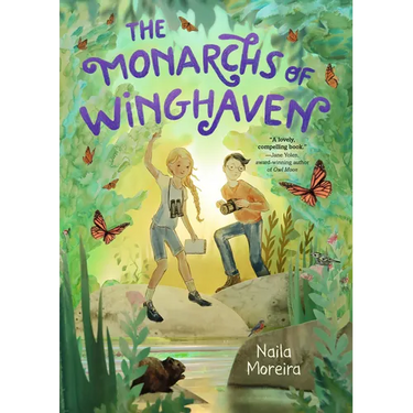 The Monarchs of Winghaven