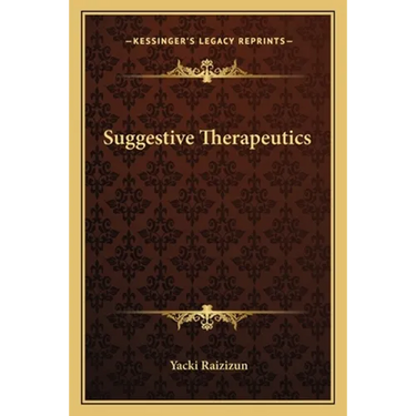 Suggestive Therapeutics
