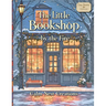 The Little Bookshop by the Fire: A Cozy Coloring Book for Adults Inspired by Bookshops, Reading Nooks, and stress-relief Calm Spaces