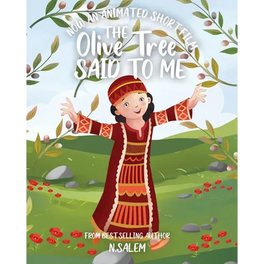 The Olive Tree Said To Me: Short Film Edition