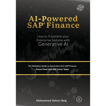 AI Powered SAP Finance