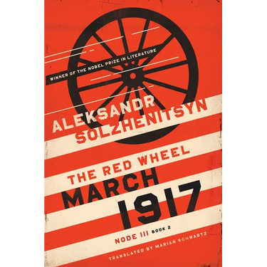 March 1917: The Red Wheel, Node III, Book 2