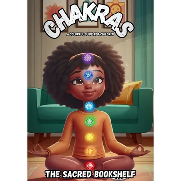 Chakras: A Colorful Guide for Children