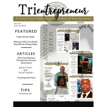 Trientrepreneur Magazine Issue 10