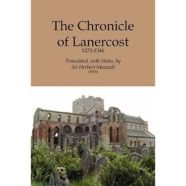 Chronicle of Lanercost, 1272-1346
