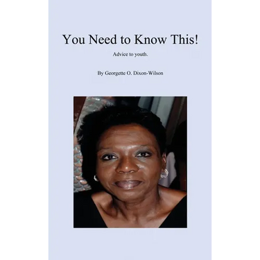 You Need to Know This! Advice to Youth