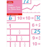 Year 4/P5 Maths Progress Tests for White Rose