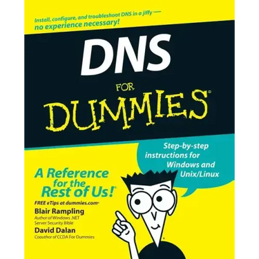 DNS for Dummies