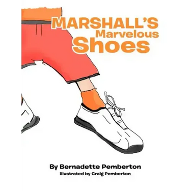Marshall's Marvelous Shoes