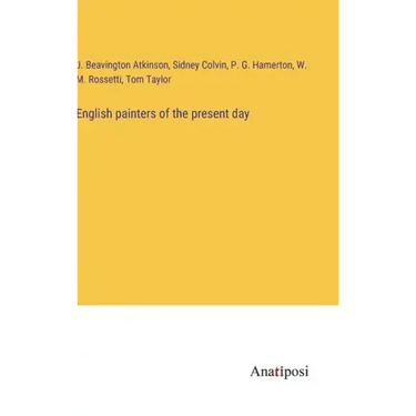 English painters of the present day