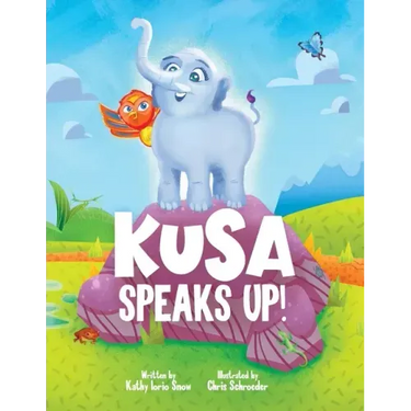 Kusa Speaks Up!