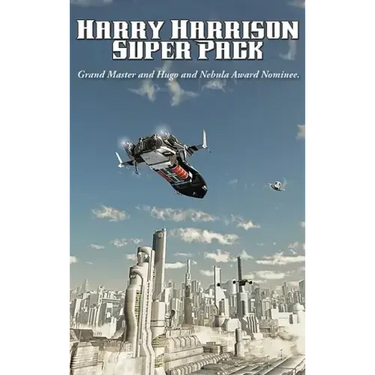 Harry Harrison Super Pack