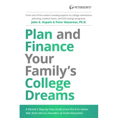 Plan and Finance Your Family's College Dreams