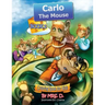 Carlo the Mouse: Coloring & Activity Kids Book 2