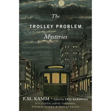 The Trolley Problem Mysteries