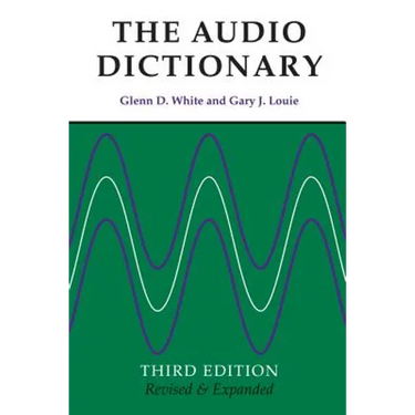 The Audio Dictionary