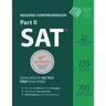 SAT Reading Comprehension, Part II: Accelerated Practice