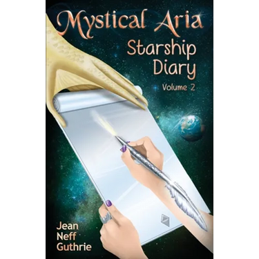 Mystical Aria (Vol 2): Starship Diary